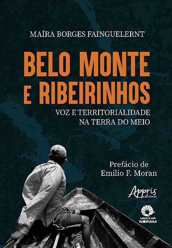 Livro Belo Monte e ribeirinhos: voz e territorialidade na...