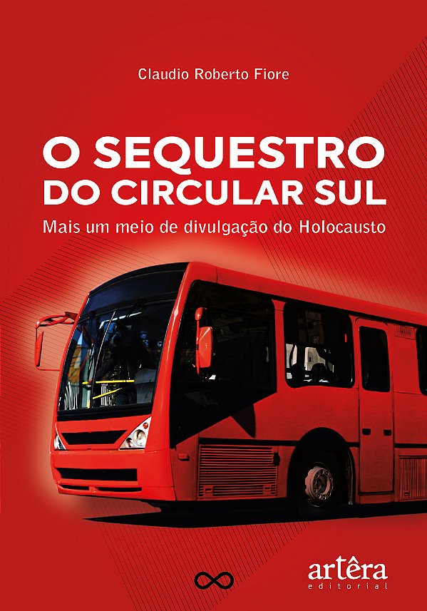Livro O sequestro da Circular Sul: mais um meio de divulgação d...