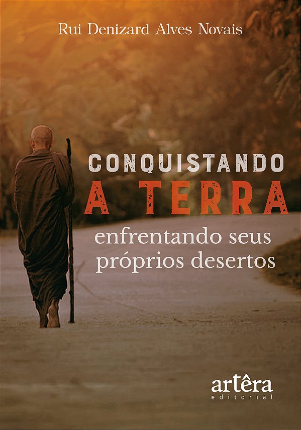 Livro Conquistando a Terra