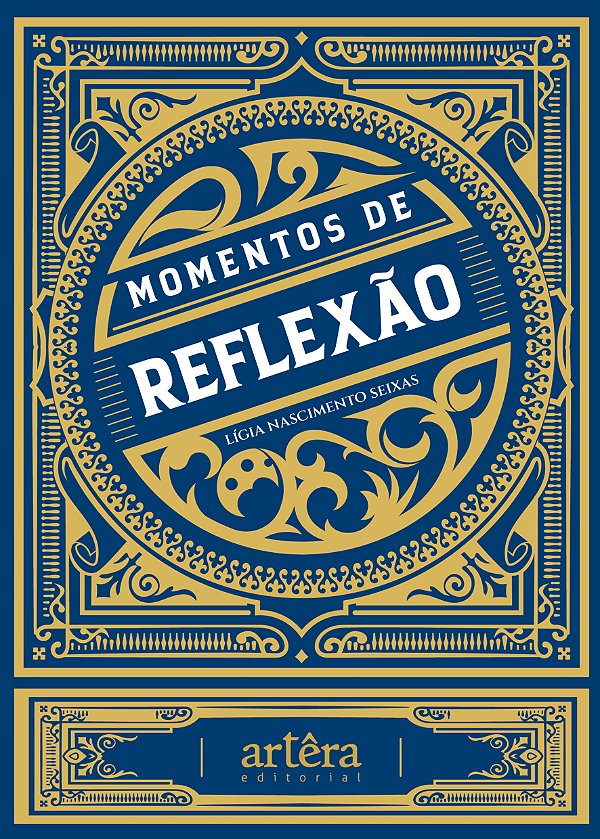 Livro Momentos de reflexão