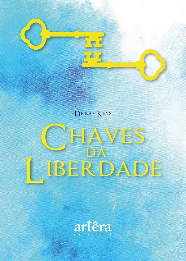 Livro Chaves da liberdade