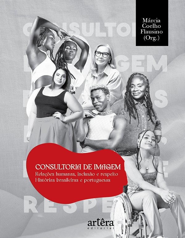 Livro Consultoria de imagem: relações humanas, inclusão e respe...