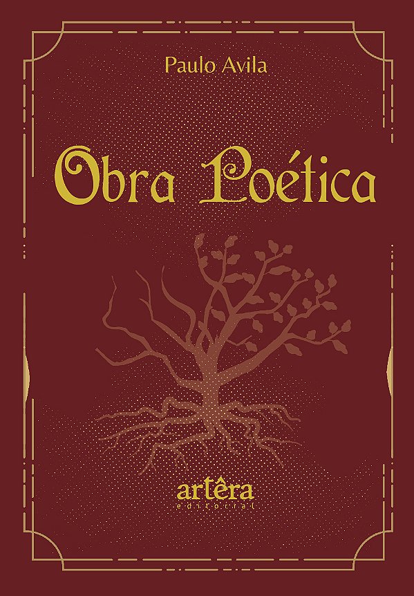 Livro Obra poética