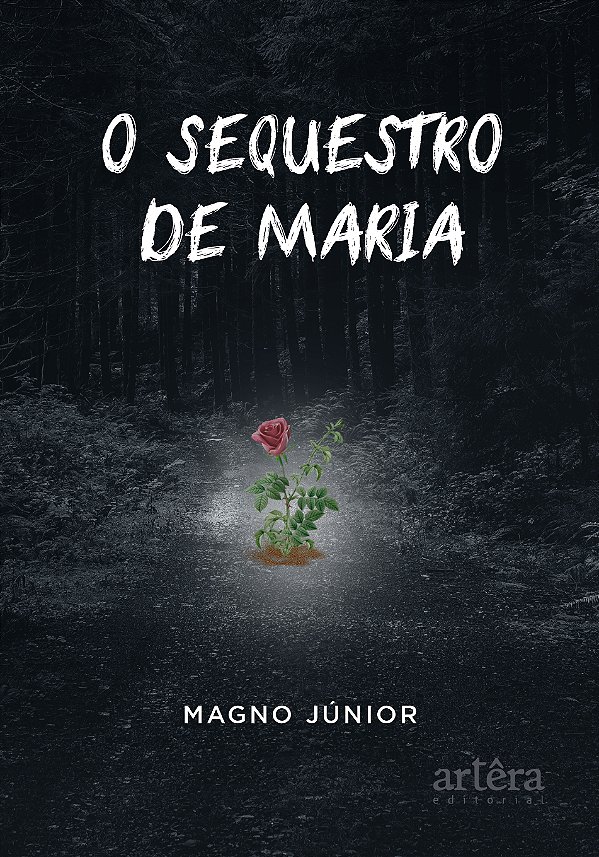 Livro O sequestro de Maria