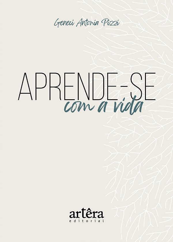 Livro Aprende-se com a vida