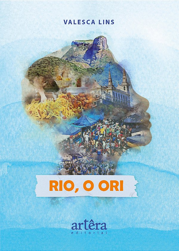 Livro Rio, o ori