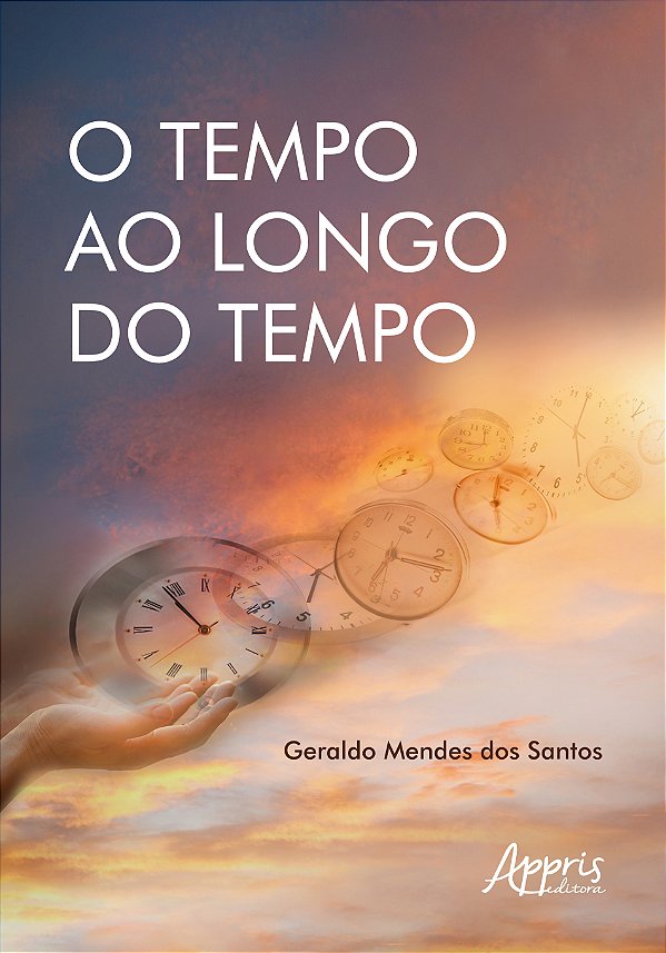 Livro O tempo ao longo do tempo
