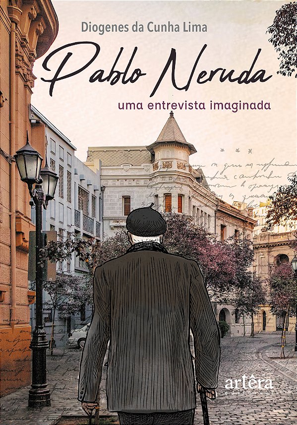 Livro Pablo Neruda: Uma entrevista imaginada