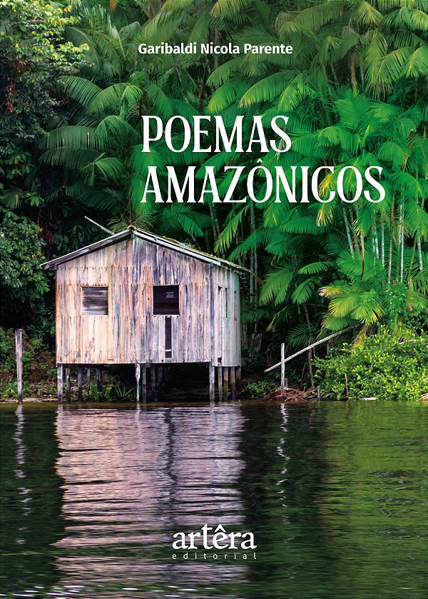 Livro Poemas amazônicos