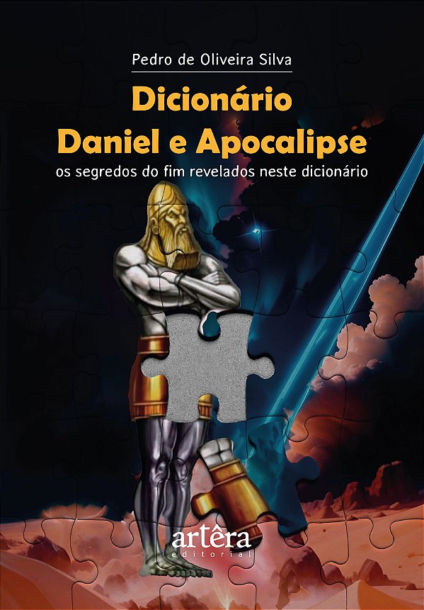 Livro Dicionário Daniel e Apocalipse