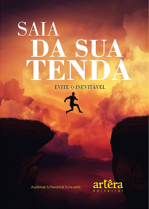 Livro Saia da sua tenda: evite o inevitável
