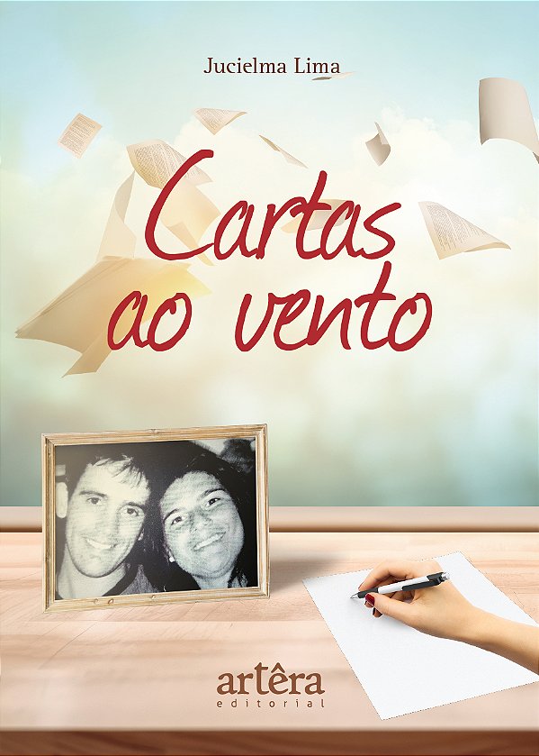 Livro Cartas ao vento