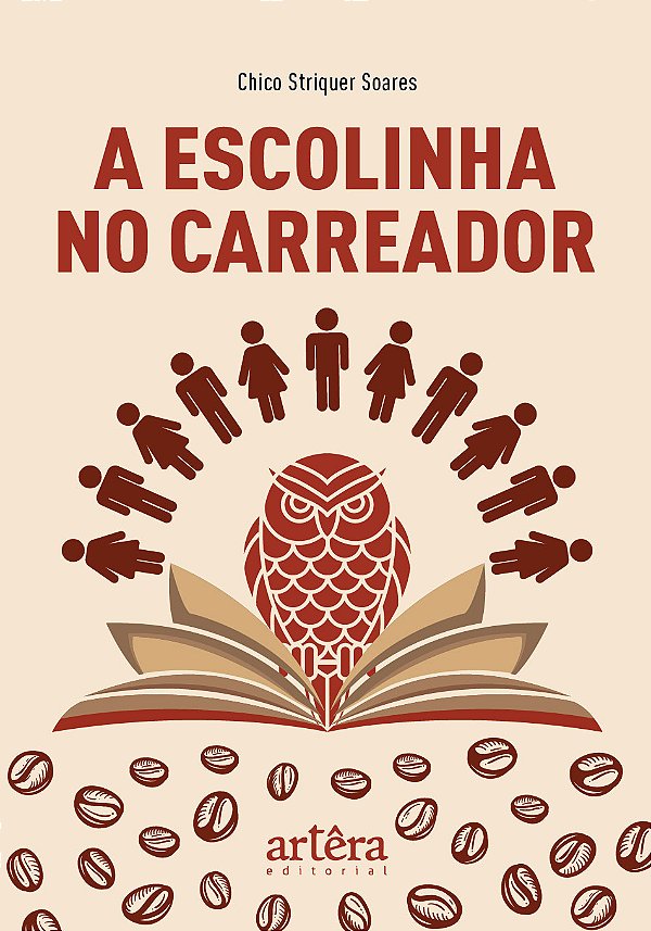Livro A escolinha no carreador