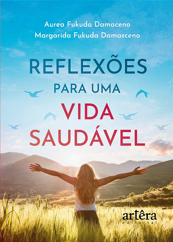 Livro Reflexões para uma vida saudável