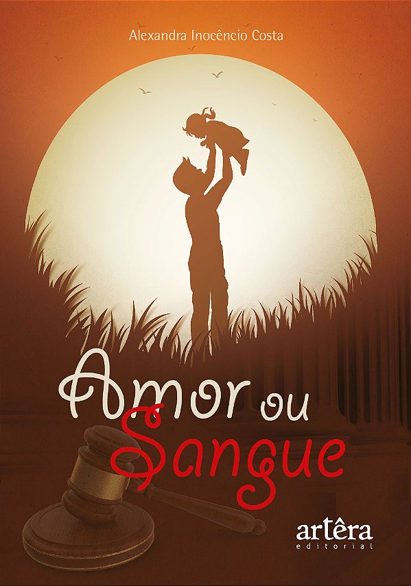Livro Amor ou sangue