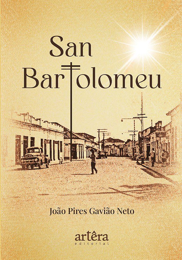 Livro San Bartolomeu