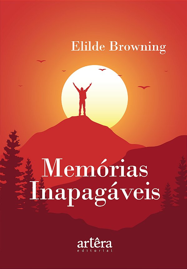 Livro Memórias inapagáveis