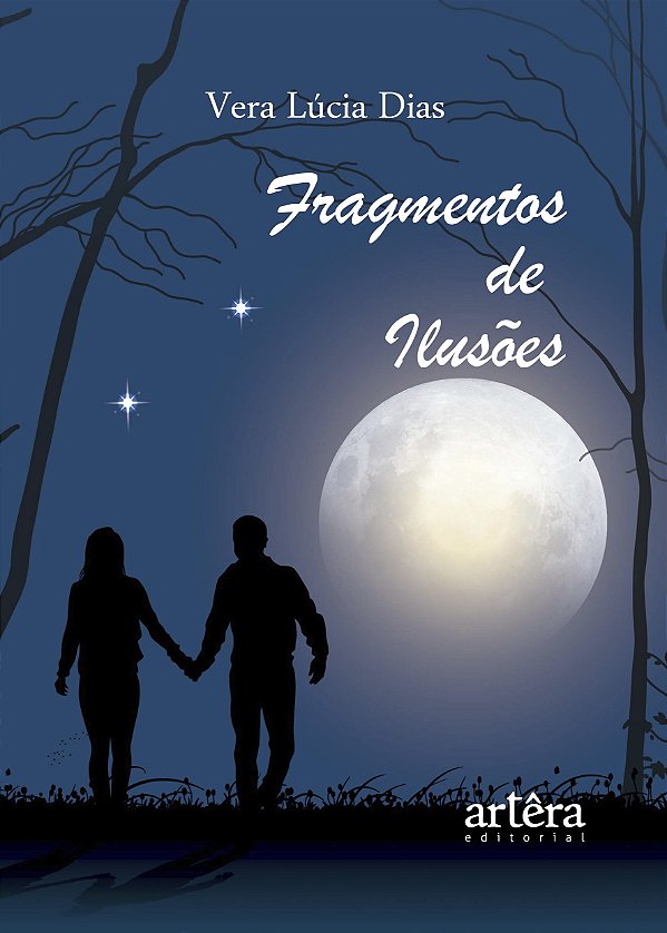 Livro Fragmentos de ilusões