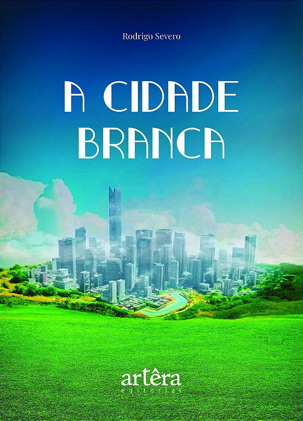 Livro A cidade branca