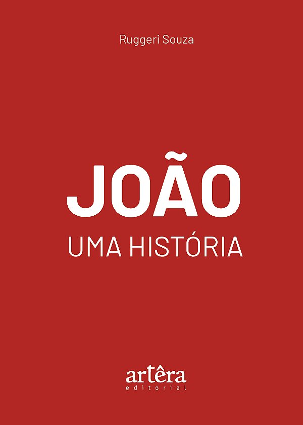 Livro João: Uma história