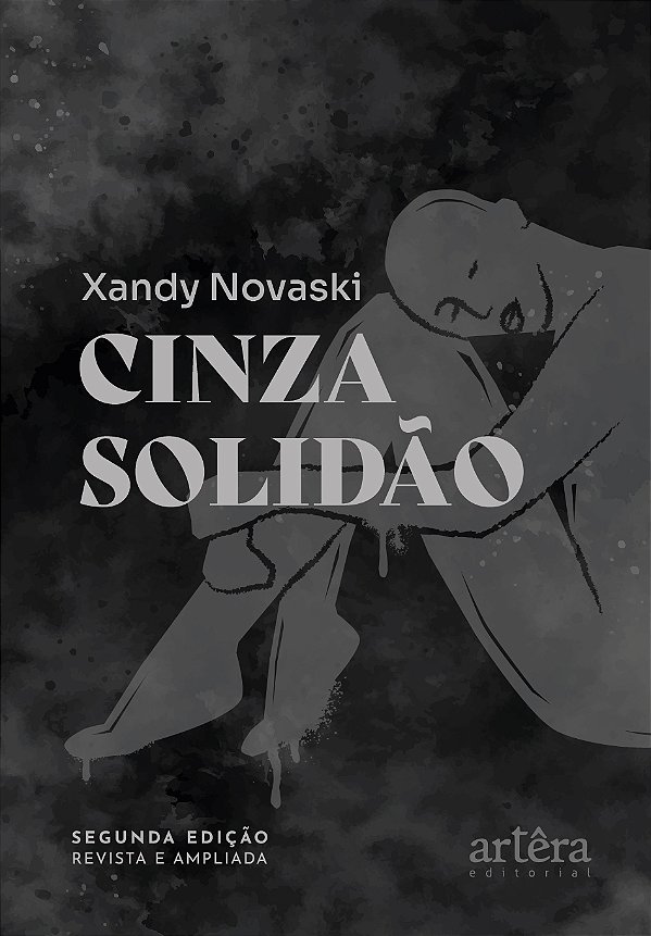 Livro Cinza solidão