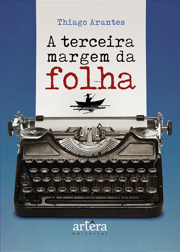 Livro A terceira margem da folha