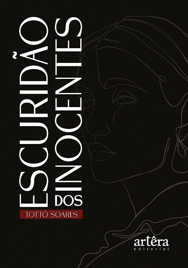 Livro Escuridão dos inocentes