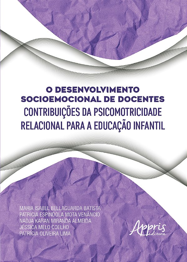 Livro O desenvolvimento socioemocional de docentes - Cont...