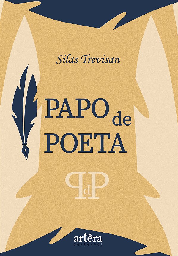 Livro Papo de poeta