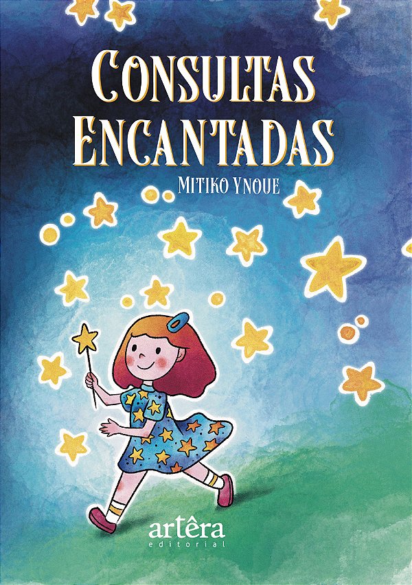 Livro Consultas encantadas