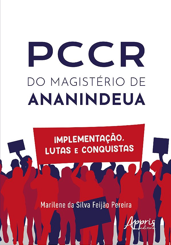 Livro PCCR do Magistério de Ananindeua