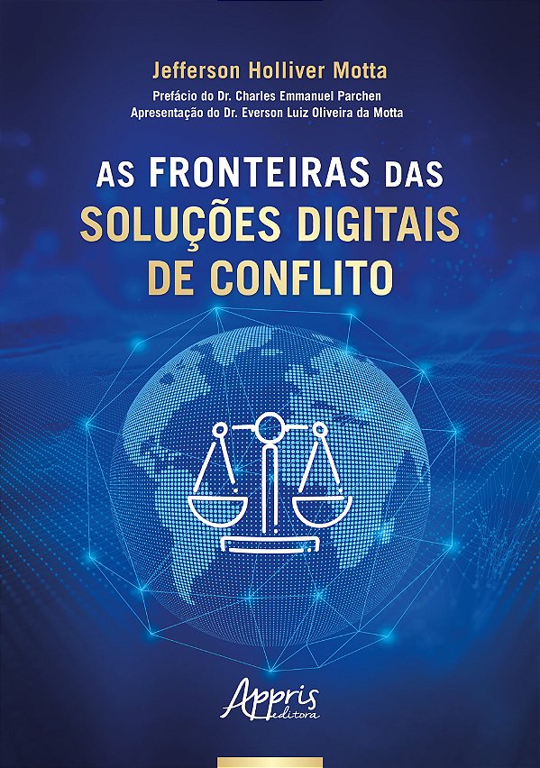 Livro As fronteiras das soluções digitais de conflito