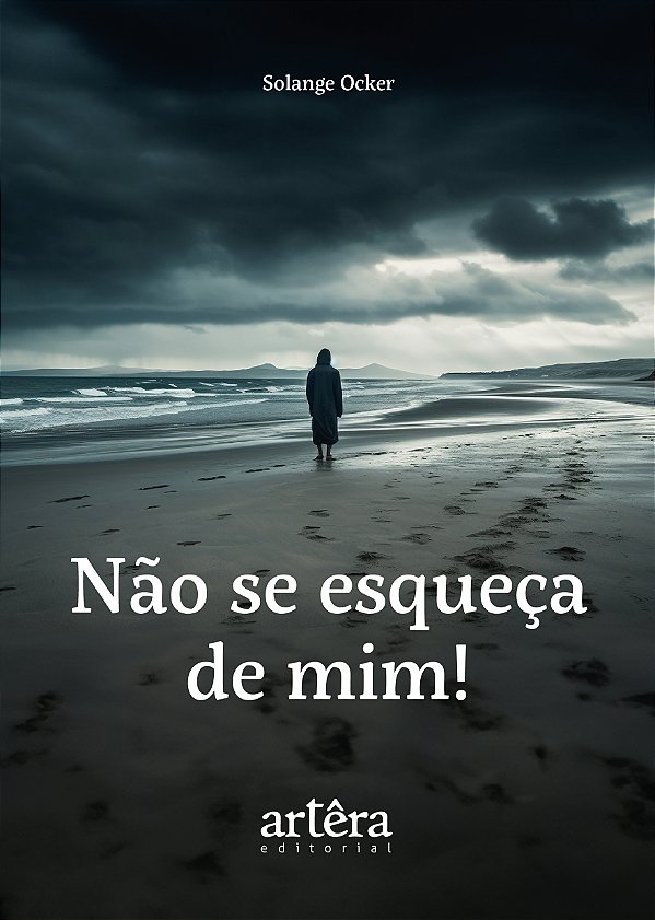 Livro Não se esqueça de mim!