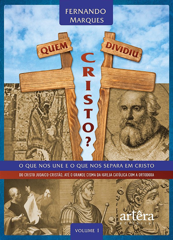 Livro Quem dividiu Cristo?: o que nos une e o que nos separa em...