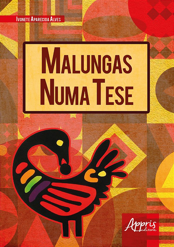 Livro Malungas numa tese