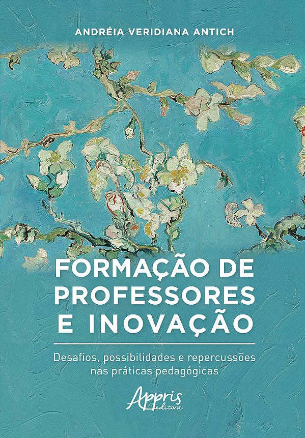 Livro Formação de professores e inovação: desafios, possi...