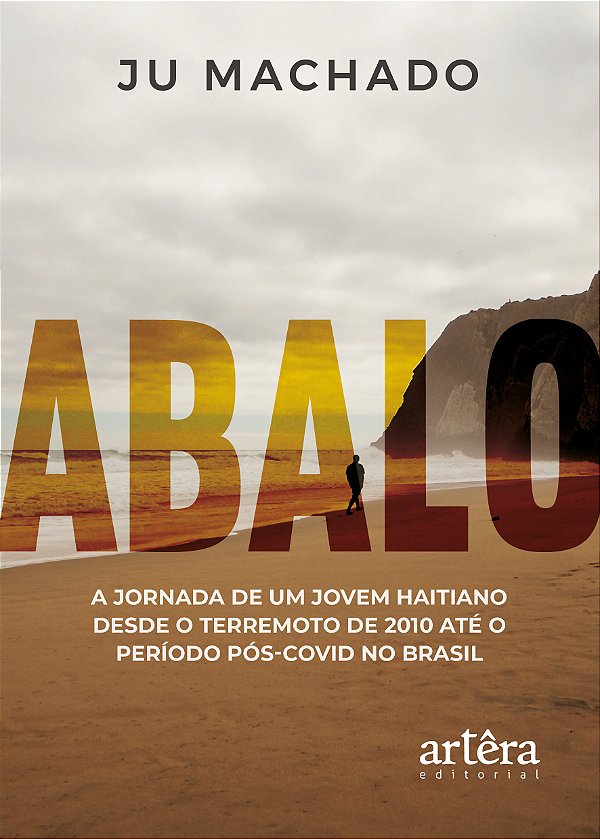 Livro Abalo: a jornada de um jovem haitiano desde o terre...