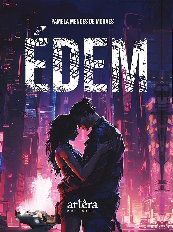 Livro Édem