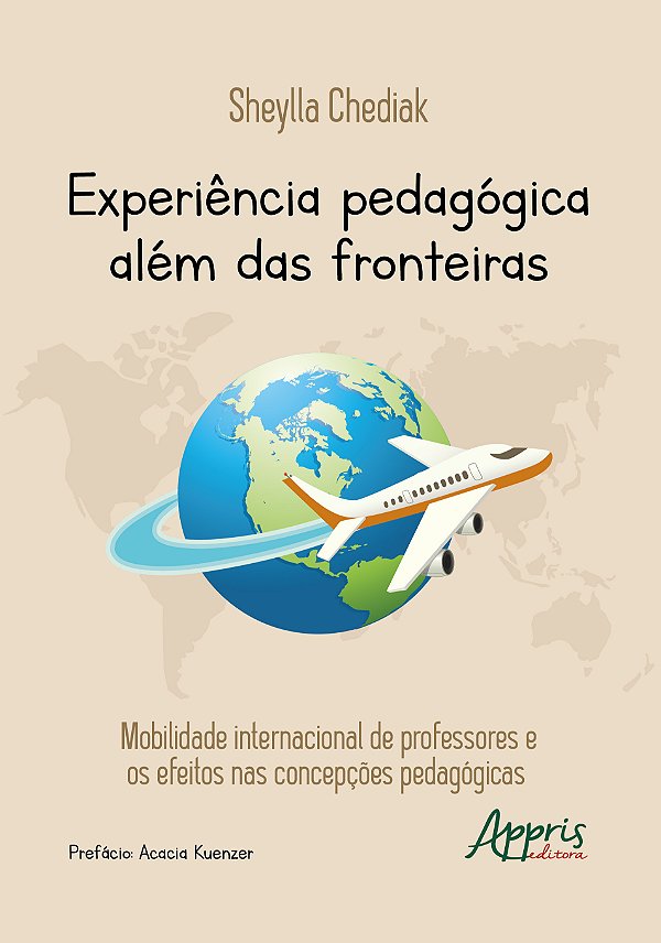Livro Experiência pedagógica além das fronteiras: Mobilid...