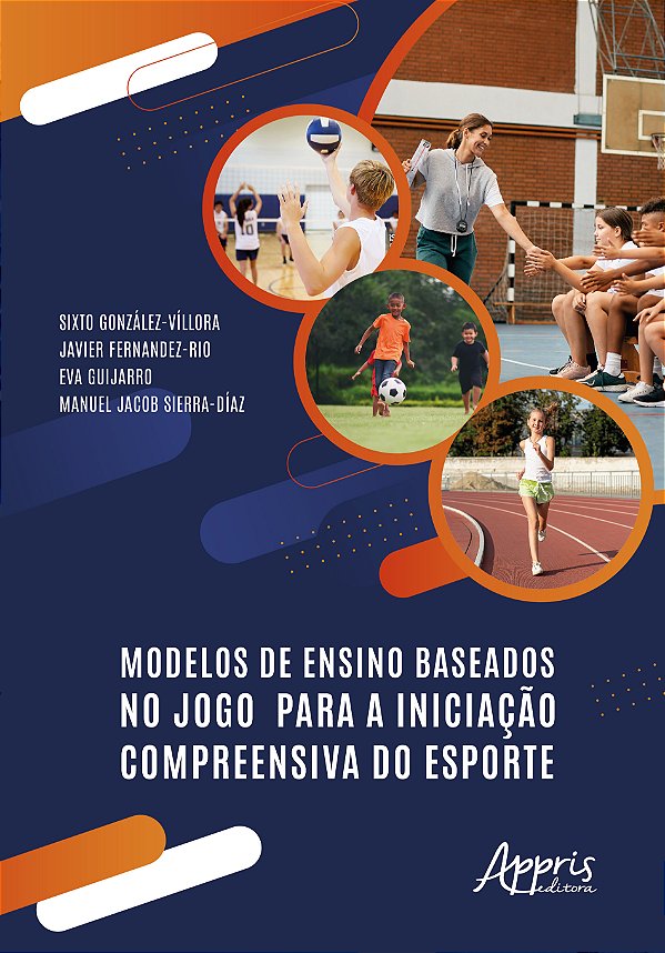 Livro Modelos de ensino baseados no jogo para a iniciação...