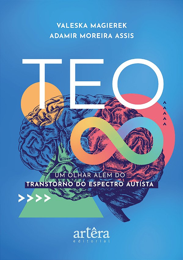 Livro TEO:: Um Olhar Além do Transtorno do Espectro Autista