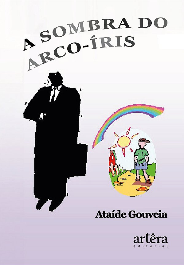 Livro A sombra do arco-íris