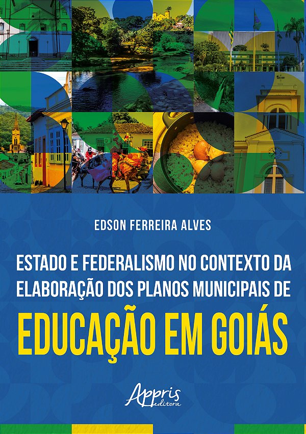 Livro Estado e federalismo no contexto da elaboração dos planos...