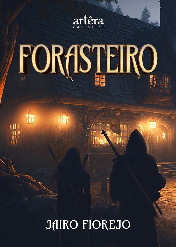 Livro Forasteiro