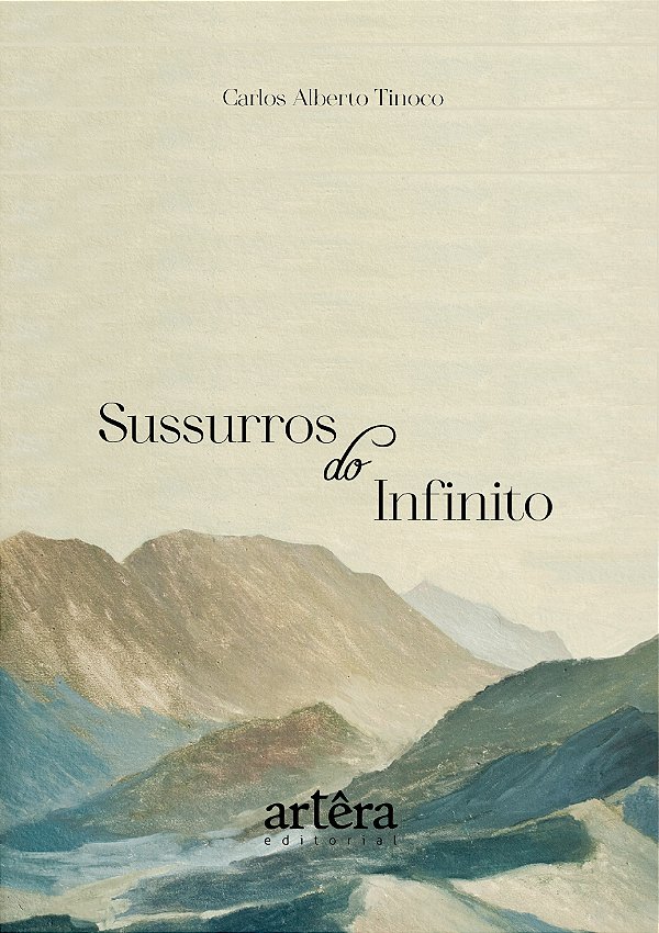 Livro Sussurros do infinito