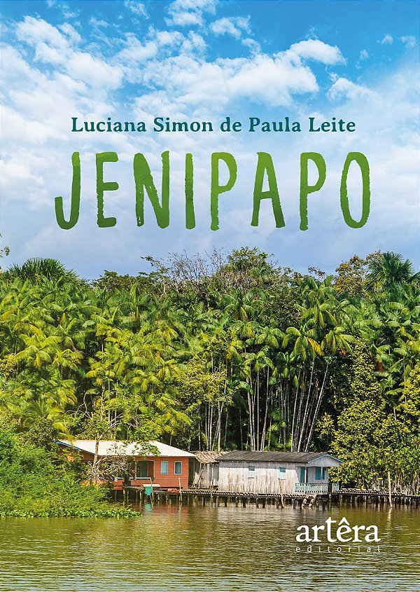Livro Jenipapo