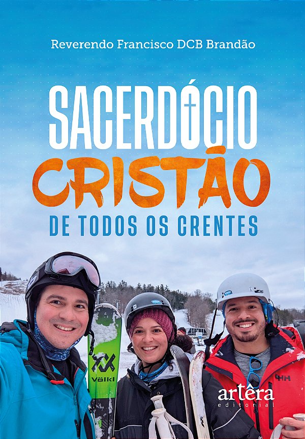 Livro O sacerdócio cristão de todos os crentes