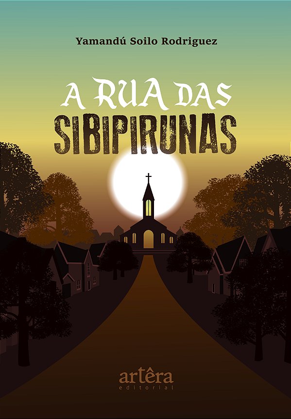 Livro A Rua das Sibipirunas