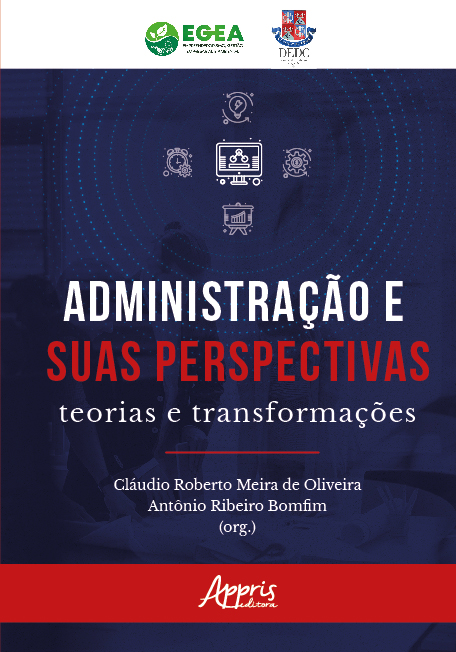 Livro Administração e suas perspectiva: Teorias e transfo...