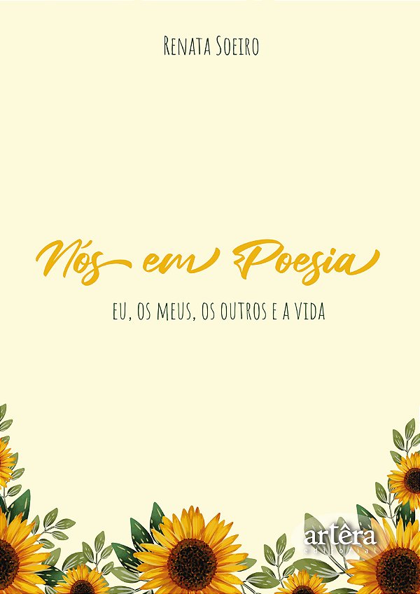 Livro Nós em poesia: eu, os meus, os outros e a vida